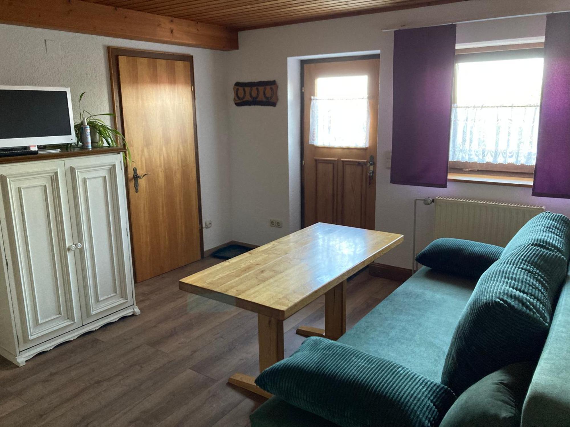 Ferienwohnung Auf Dem Erlebnisreiterhof Kreipl Grattersdorf Eksteriør bilde