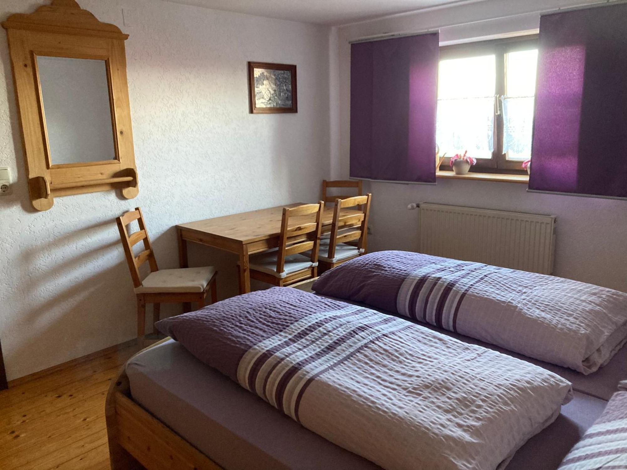 Ferienwohnung Auf Dem Erlebnisreiterhof Kreipl Grattersdorf Eksteriør bilde